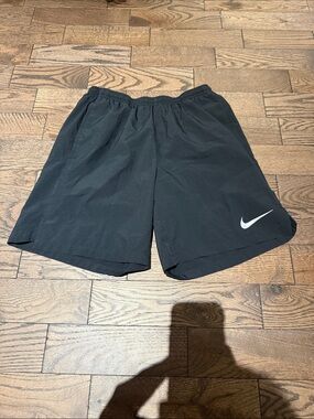 Nike Men’s Black Athletic Training Shorts